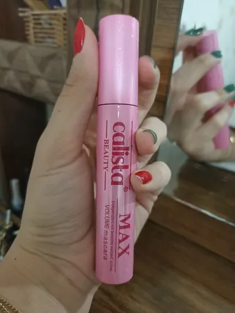 ریمل حجم دهنده کالیستا بیوتی مدل Maxl