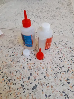 روغن زنجیر دوچرخه بمو مدل A200 حجم 80 میلی لیتر بسته 2 عددی