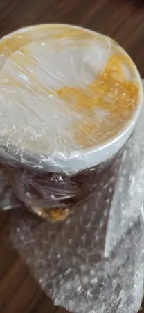 عسل کنار کوهی - 1000 گرم