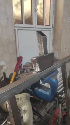 گیره رومیزی ایران صنعت مدل 160 کد VA1000-403