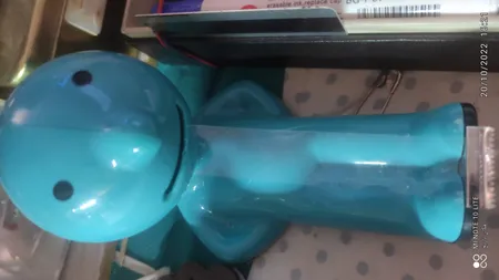 پایه چسب صدف 2 مدل Mr. Small