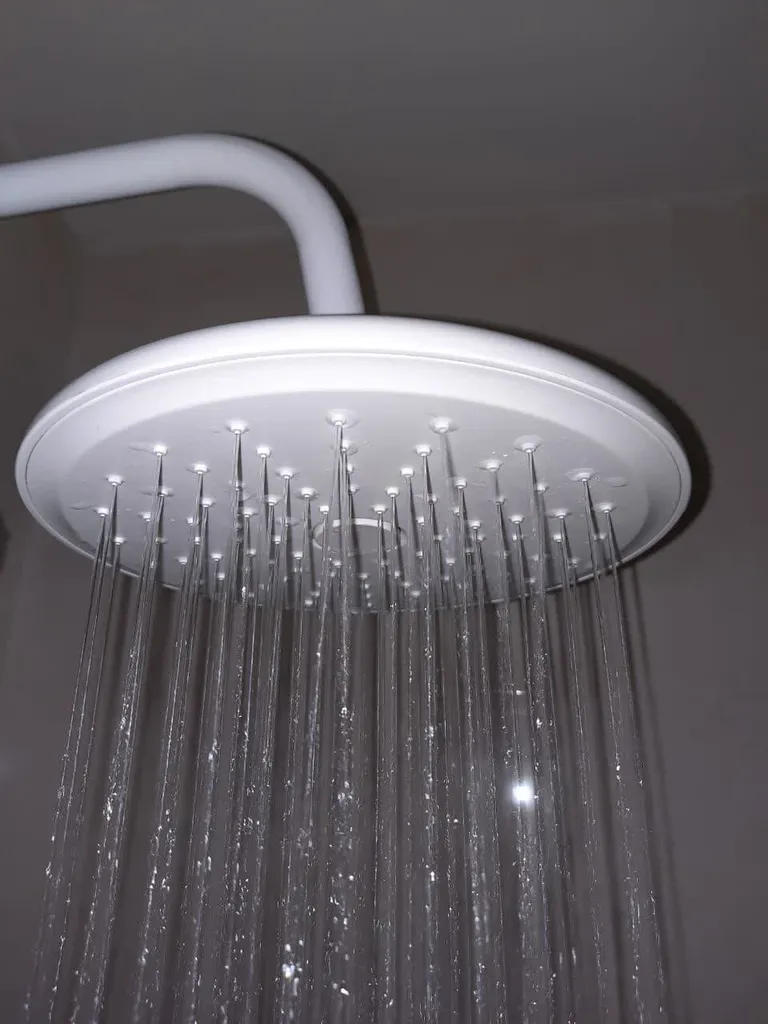 علم دوش حمام پاپیروس مدل یونیورست رسوب شکن برلیانس GD