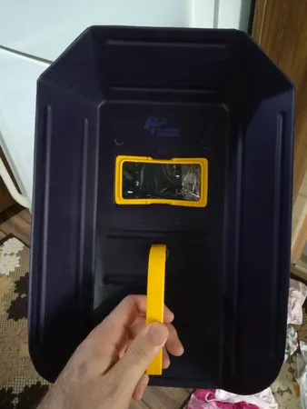 ماسک جوشکاری مدل کمل کد YPZ-038