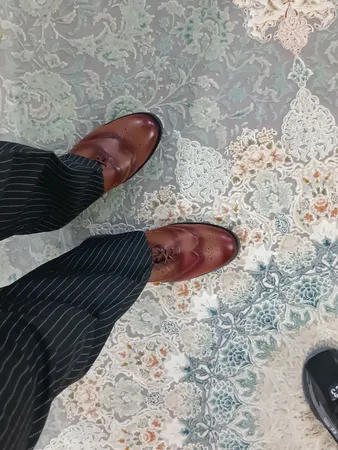 کفش مردانه مدل مجلسی هشت 99