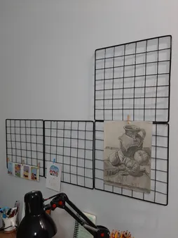 قفسه فلزی مدل NP بسته 4 عددی