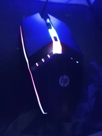 ماوس مخصوص بازی مدل RGB.G270