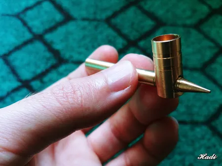 نوک هویه مدل حمام قلع کد  PV730