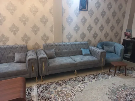 مبل راحتی هشت نفره لوکا مبل مدل پاتریس