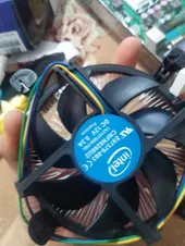 تجریه خرید خنک کننده پردازنده اینتل مدل 1151