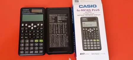ماشین حساب کاسیو FX-991 ES PLUS