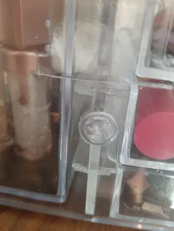 استند لوازم آرایشی مدل donya4