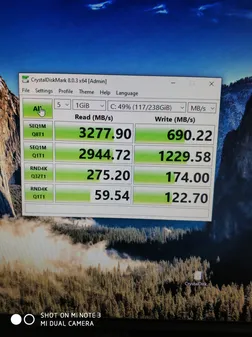 هارددیسک اینترنال وسترن دیجیتال مدل Black WD1003FZEX ظرفیت 1 ترابایت