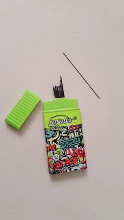 نوک مداد نوکی 0.5 میلی متری ایمر 120 عددی مدل JM336