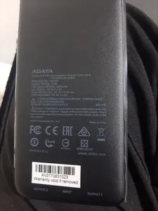 تجریه خرید پاوربانک ای دیتا مدل T10000 ظرفیت 10000 میلی آمپر ساعت