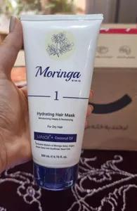 تجریه خرید ماسک مو مورینگا اِمو مدل 1 آبرسان موهای خشک 200 میلی لیتر