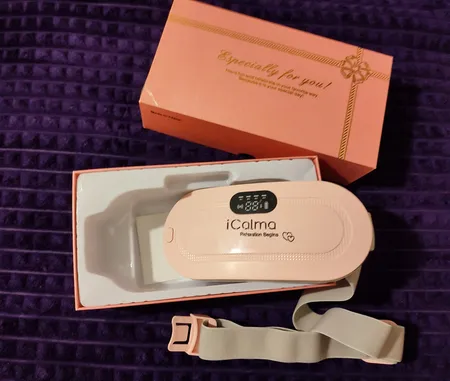 ماساژور حرارتی شکم آی کالما مدل 3