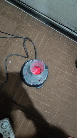 زغال سرخ کن مدل حامد