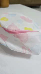 تجریه خرید محفظه شستشوی لباس زیر زنانه کد 3500