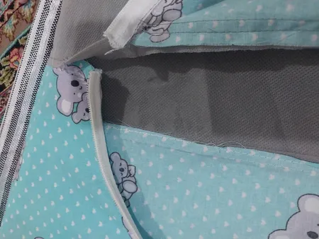 چادر بازی کودک آسیم مدل کوالا