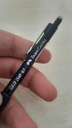 مداد نوکی 0.7 میلی متری فابر کاستل مدل گریپ 1347