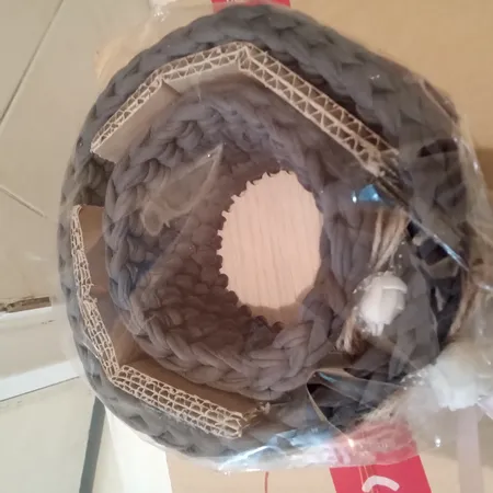 سبد قلاب بافی تریکو کد 105 مجموعه دو عددی