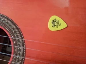 تجریه خرید پیک گیتار دانلوپ مدل  0.73mm