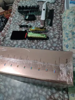 سشوار خانگی مدل MZ-9936