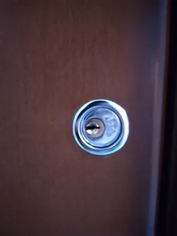 قفل کمد اس تی ای مدل HL502