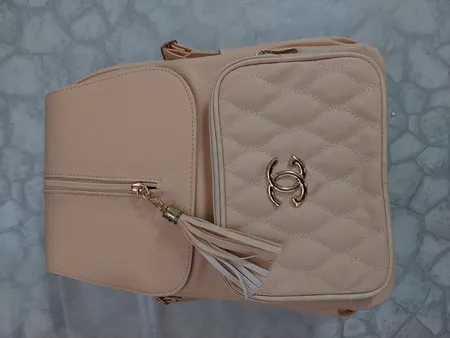 کوله پشتی زنانه مدل 2491