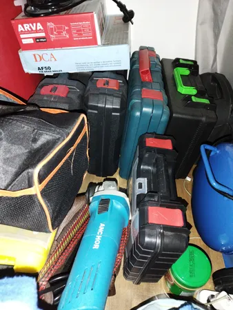 مینی فرز آنکور مدل A2