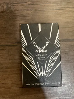 عطر جیبی مردانه میلانکوچ مدل اونتوس حجم 28 میلی لیتر