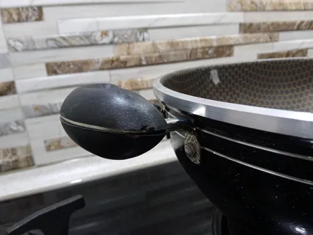 تابه وک مدل 001 سایز 26 مجموعه 4 عددی