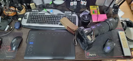 تبلت گرافیکی مزرو مدل VIN1060Plus