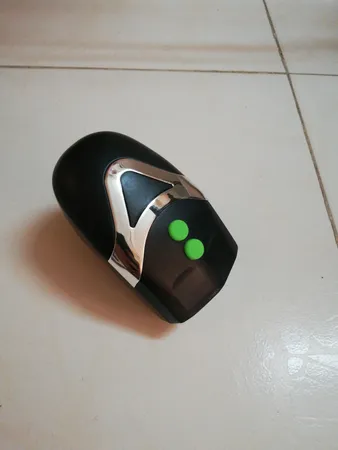 چراغ و بوق دوچرخه مدل YC-037