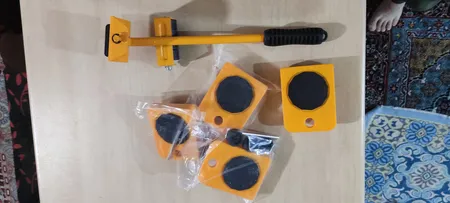 اسباب حمل وسایل خانگی کد IGC_2073 مجموعه 5 عددی