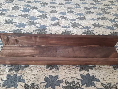 شلف دیواری مدل Q1 مجموعه دو عددی