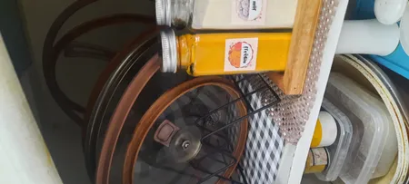 استند‌ درب قابلمه مدل Ar71