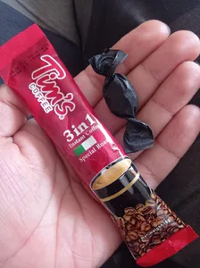 تجریه خرید قهوه فوری 3 در 1 تیمز - 20 ساشه 20 گرمی