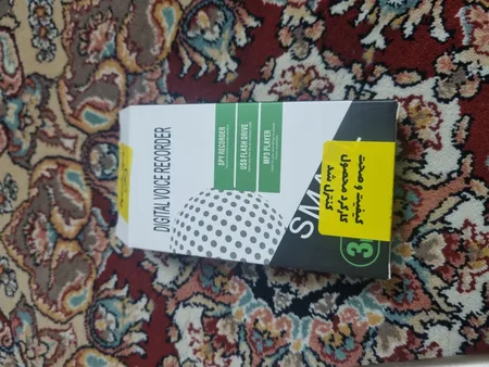 ضبط کننده صدا مدل SK-895