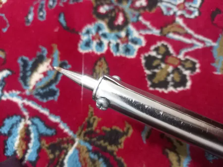 هویه 100 وات صنایع هویه سازان کد 100