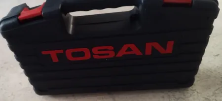 دریل چکشی توسن مدل 0081D Plus