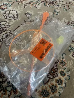 بشقاب پرنده مدل یوفو بسته 3 عددی