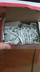 ریسه ال ای دی روژ کد  به طول 25 متر