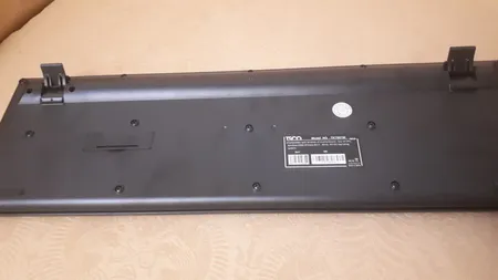 کیبورد بی سیم تسکو مدل TK 7001W