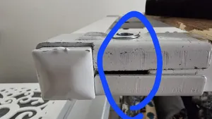 تجریه خرید رگال لباس مدل مزونی 2 طبقه Lc250