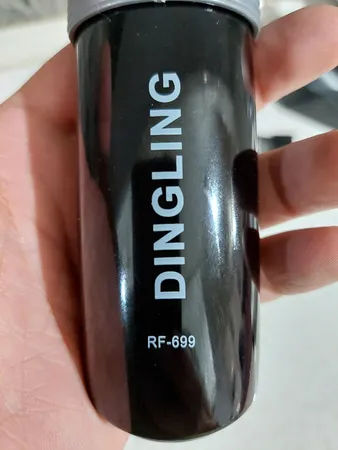 ماشین اصلاح سر و صورت دینگ لینگ مدل RF-699