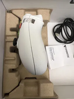کارکرده - کنسول بازی مایکروسافت مدل Xbox Series S ظرفیت 500 گیگابایت به همراه دسته اضافی