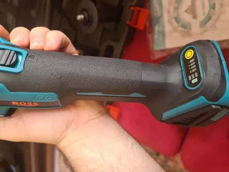 مینی فرز شارژی باس مدل LIFE_STYLE