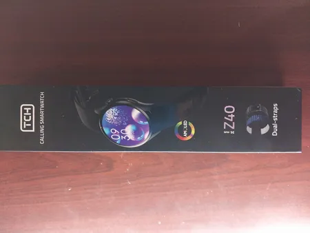 ساعت هوشمند تی سی اچ مدل TCH Z40