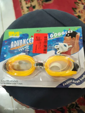 عینک شنا ویو کد G1198NE